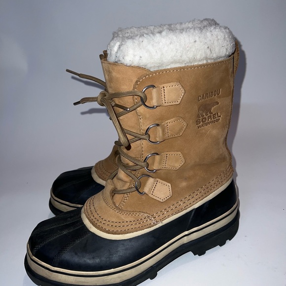 Sorel Caribou Boots - Picture 11 of 14